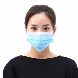 China Masker van het huid het Vriendschappelijke Beschikbare Gezicht Anti-vervuilings Zachte Comfortabele BFE 95% fabriek