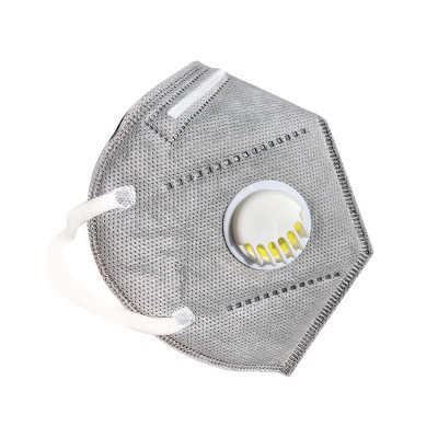 Niet Geweven Vouwbare FFP2-Masker Corpusculaire Ademhalingsapparaten voor de Industriegebruik