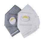 High Efficiency FFP2 Filter Mask , Disposable Dust Mask Non Woven Material
