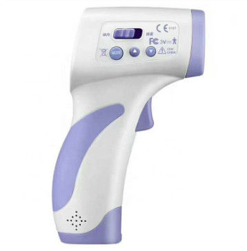 High Accuracy Medical Infrared Forehead Thermometer For Hospital / Clinic