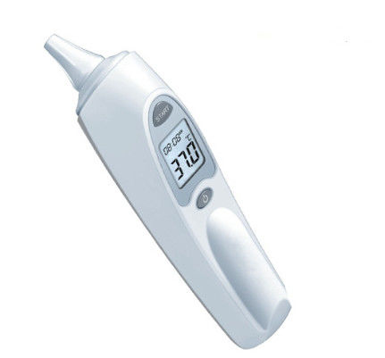 Professional IR Ear Thermometer , Telemetry Digital Infrared Thermometer