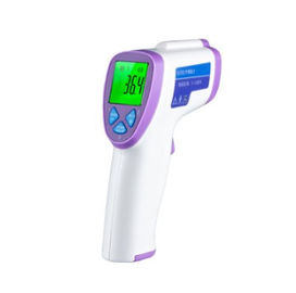Medische Gebruik van de Contact niet het Infrarode Thermometer met LCD Digitale Vertoning