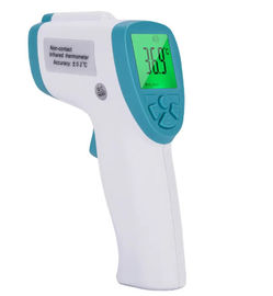 China De draagbare Medische Infrarode Thermometer, contacteert niet Voorhoofdthermometer fabriek