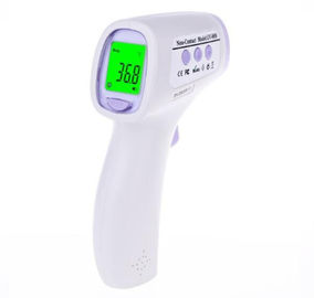 China Professionele Medische Infrarode Thermometer voor Lichaamstemperatuur het Snelle Meten fabriek