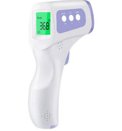 China De elektronische Medische Infrarode Thermometer, contacteert niet Digitale Thermometer fabriek