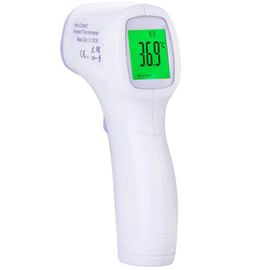 China Multi Functionele niet Contact Infrarode Thermometer voor Huishouden/het Ziekenhuis fabriek