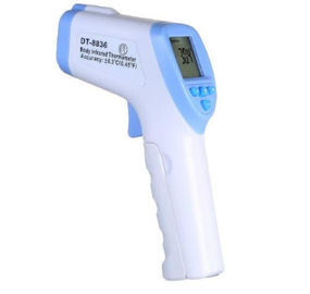 China De snelle Reactie Draagbare Infrarode Thermometer, contacteert niet Medische Thermometer fabriek