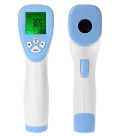 China De infrarode Thermometer niet van het Contactlichaam voor De Busstation/Bedrijfsbouw fabriek