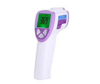 China Het Voorhoofdthermometer van Contact niet IRL, Elektronische Medische Thermometer fabriek
