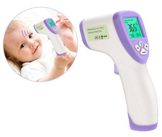 China Geen Thermometer van de Aanrakings Digitale Infrarode Baby met Automatische Sluitingsfunctie fabriek