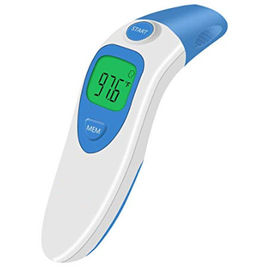 China Thermometer van het Contact niet de Digitale Infrarode Oor voor Huishouden/Koortskliniek fabriek