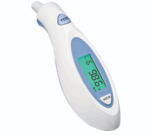 China De medische Thermometer van het Rangoor, Hoge Nauwkeurigheids Infrarode Koortsthermometer fabriek