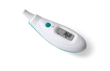 Thermometer van het hoge Precisie de Infrarode Oor voor het Ziekenhuis/Huis/Ziekenhuis