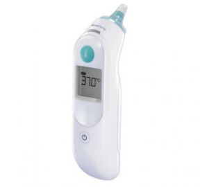 China De infrarode Moment Gelezen Thermometer, contacteert niet Medische Thermometer fabriek