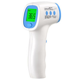China De elektronische Thermometer niet van het Contactlichaam Lichtgewicht met de Certificatie van Ce ISO fabriek