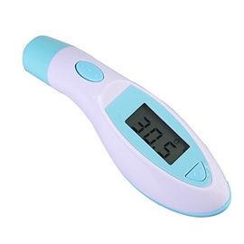 China De draagbare Thermometer van het Babyvoorhoofd, contacteert niet Thermometer voor Mensen fabriek