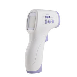 China Volwassene/Baby contacteert de Digitale Voorhoofdthermometer, niet Infrarode Thermometer fabriek