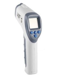 China Thermometer van het de Babyvoorhoofd van Ce de ISO Goedgekeurde Lichtgewicht met Lcd Backlight fabriek