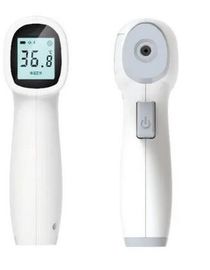 China De Ce Goedgekeurde Thermometer van de Babytemperatuur, contacteert niet Infrarode Thermometer fabriek