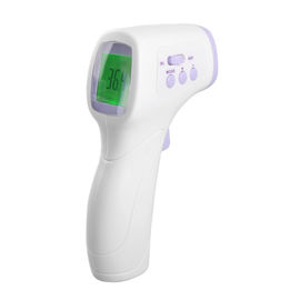 China De handbediende Sensor van de de Thermometer Medische Digitale Temperatuur van het Babyvoorhoofd fabriek